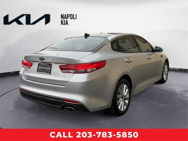 used 2018 Kia Optima car, priced at $12,896