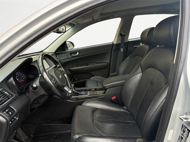 used 2018 Kia Optima car, priced at $12,896