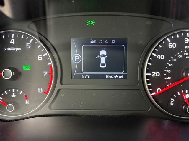 used 2018 Kia Optima car, priced at $12,896