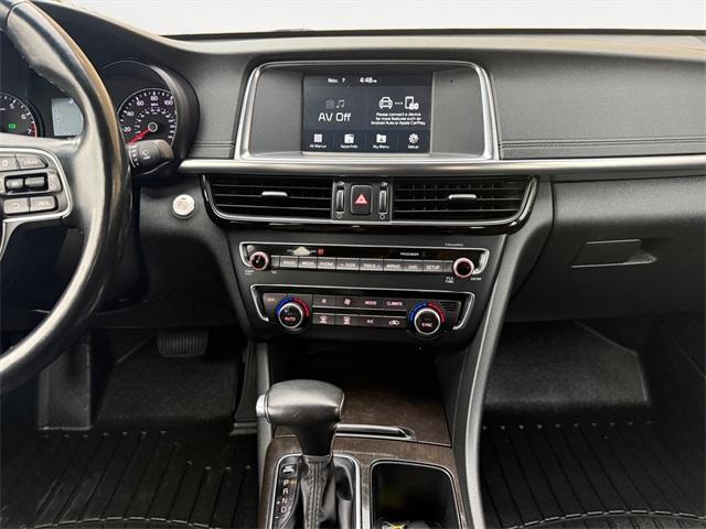 used 2018 Kia Optima car, priced at $12,896
