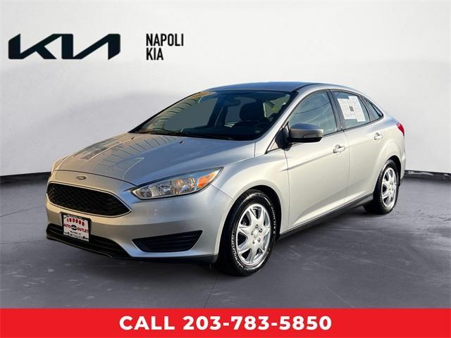 used 2016 Ford Focus car, priced at $11,877