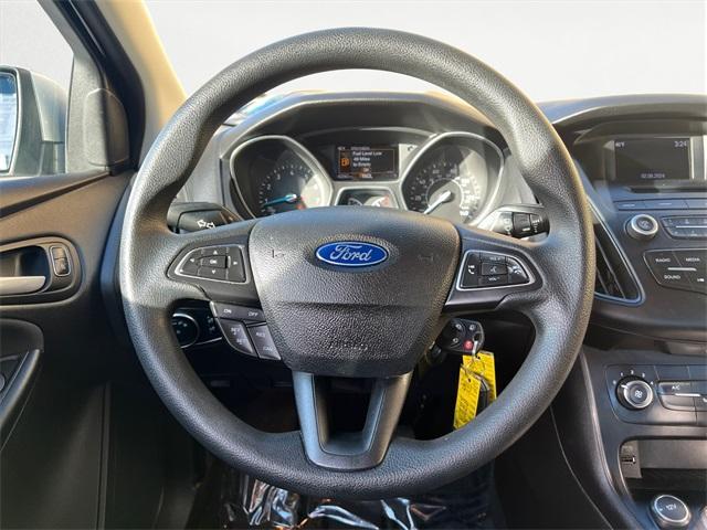 used 2016 Ford Focus car, priced at $12,898