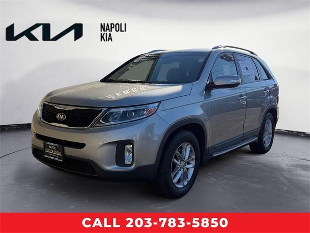 used 2014 Kia Sorento car, priced at $6,855