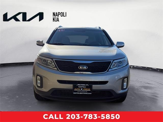 used 2014 Kia Sorento car, priced at $6,855