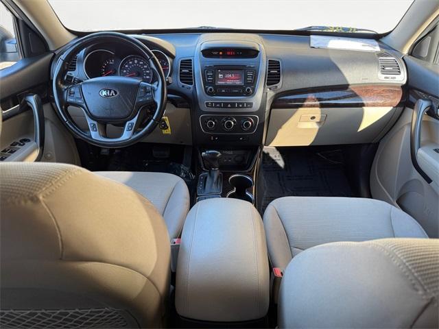 used 2014 Kia Sorento car, priced at $6,855