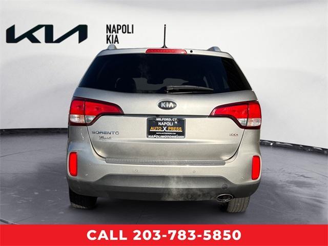 used 2014 Kia Sorento car, priced at $6,855