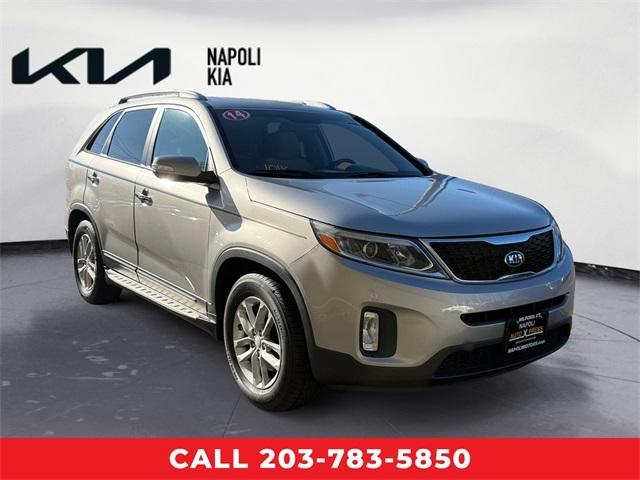 used 2014 Kia Sorento car, priced at $6,855