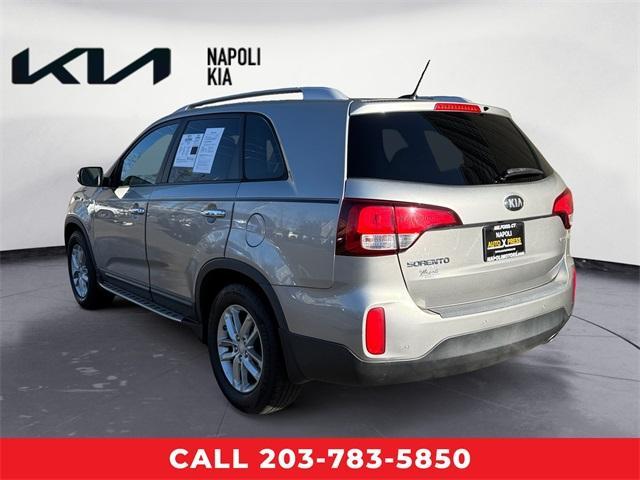 used 2014 Kia Sorento car, priced at $6,855