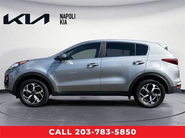 used 2022 Kia Sportage car, priced at $21,963