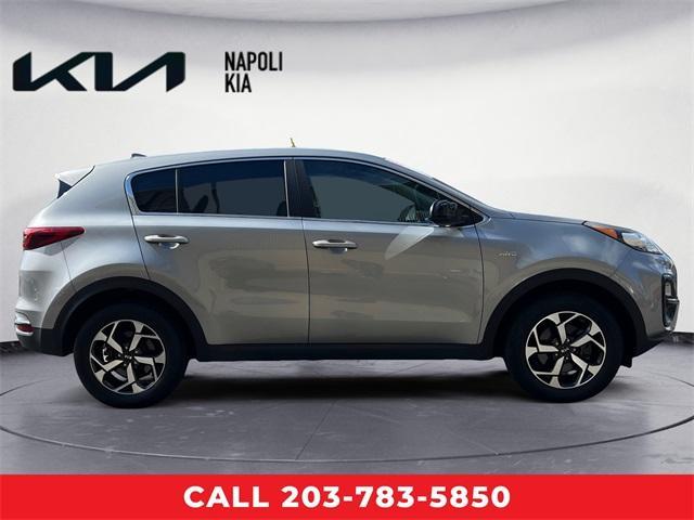 used 2022 Kia Sportage car, priced at $21,963