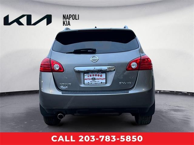 used 2013 Nissan Rogue car, priced at $10,988