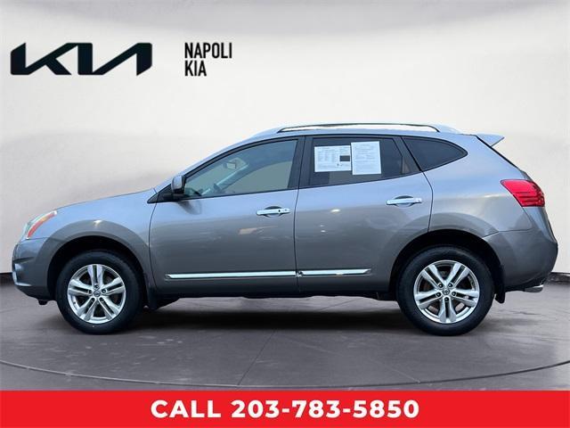 used 2013 Nissan Rogue car, priced at $10,588