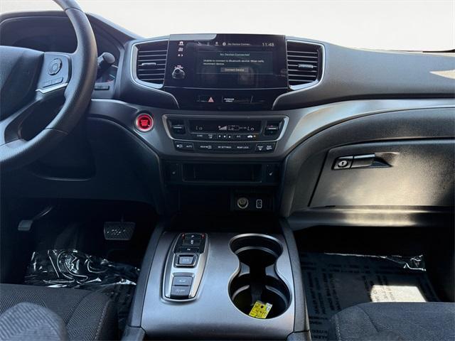 used 2022 Honda Pilot car, priced at $31,874