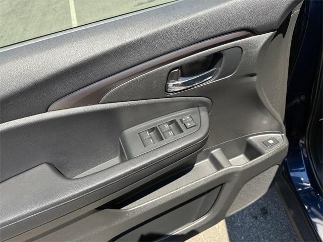 used 2022 Honda Pilot car, priced at $31,874