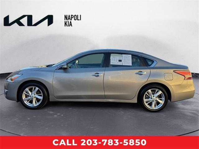 used 2014 Nissan Altima car, priced at $12,500