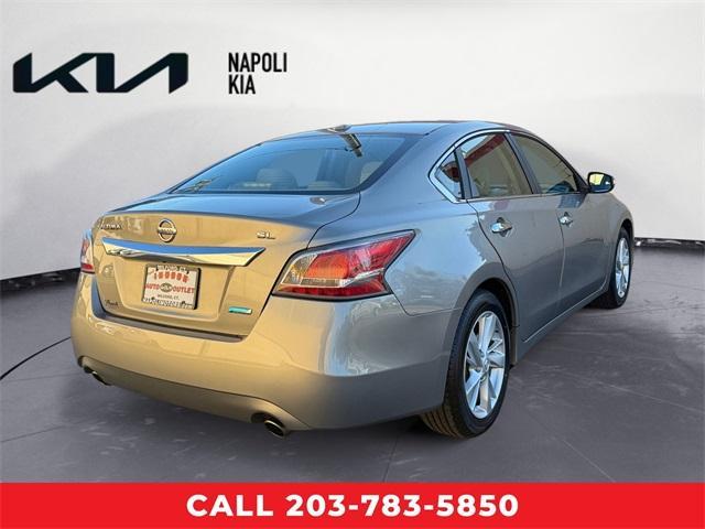 used 2014 Nissan Altima car, priced at $12,500