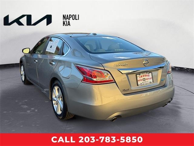 used 2014 Nissan Altima car, priced at $12,500