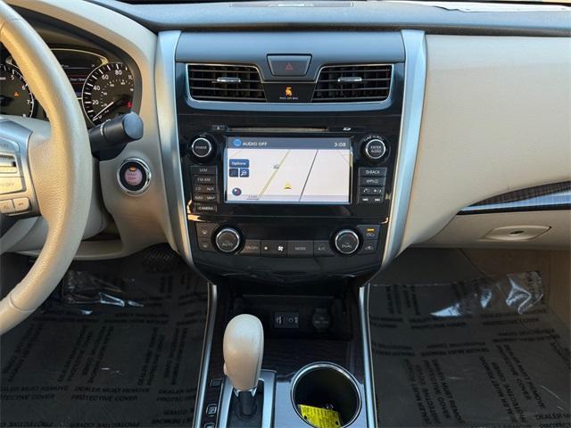 used 2014 Nissan Altima car, priced at $12,500