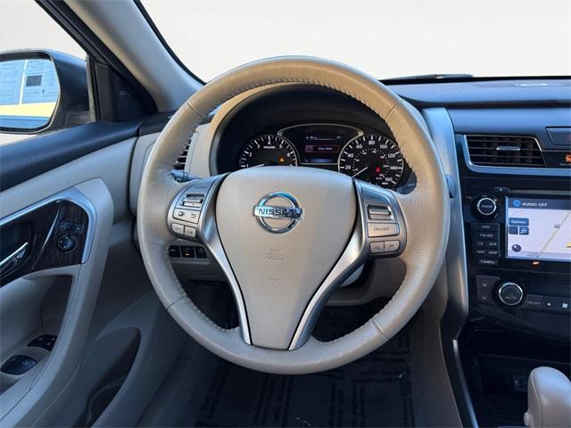 used 2014 Nissan Altima car, priced at $12,500