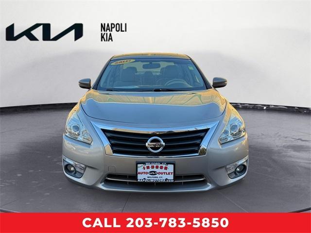 used 2014 Nissan Altima car, priced at $12,500