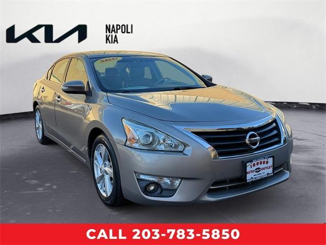 used 2014 Nissan Altima car, priced at $12,500
