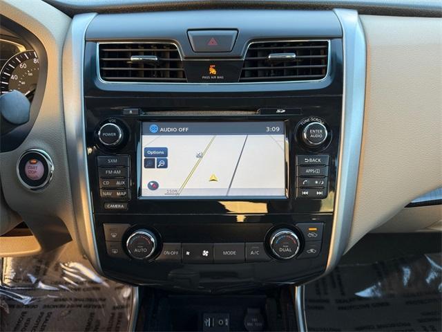 used 2014 Nissan Altima car, priced at $12,500