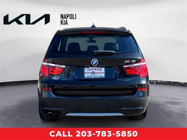 used 2011 BMW X3 car, priced at $15,877