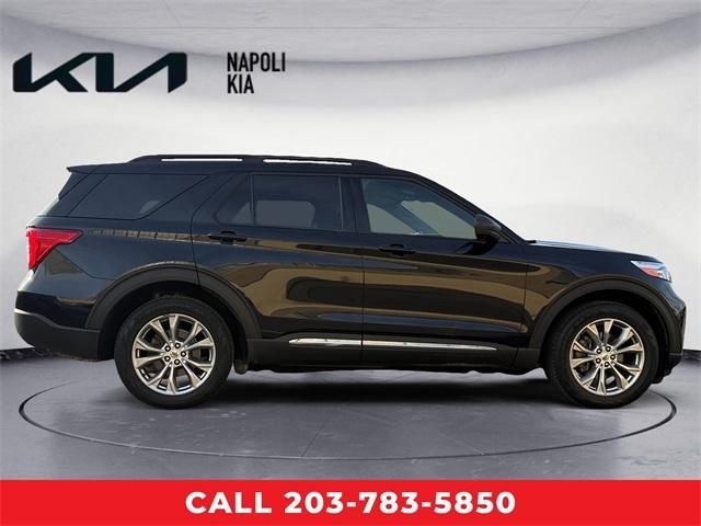 used 2020 Ford Explorer car, priced at $21,988