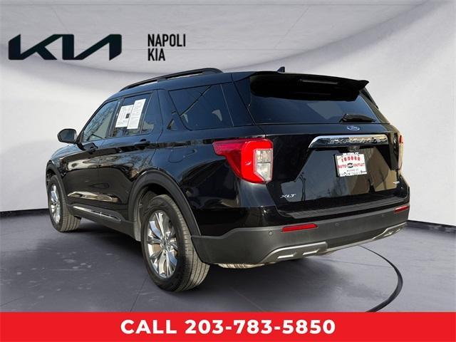 used 2020 Ford Explorer car, priced at $21,988