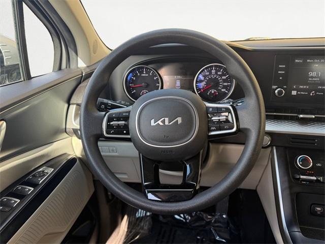 used 2023 Kia Carnival car, priced at $30,998