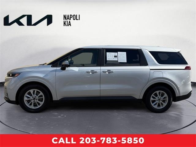 used 2023 Kia Carnival car, priced at $30,998