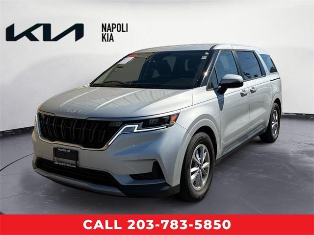 used 2023 Kia Carnival car, priced at $30,998
