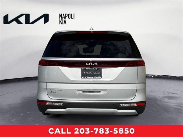 used 2023 Kia Carnival car, priced at $30,998