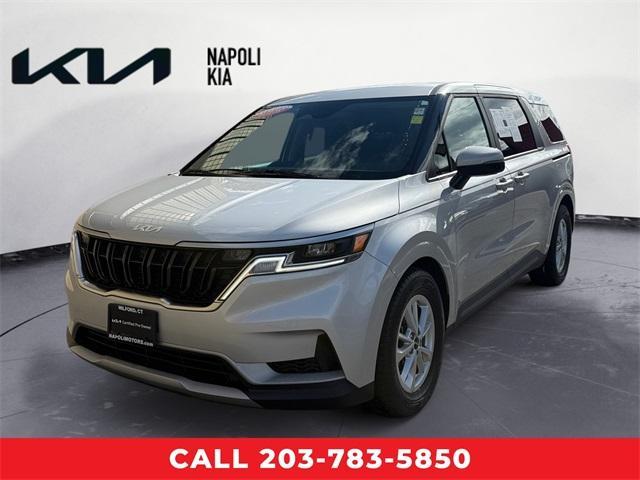 used 2023 Kia Carnival car, priced at $30,998