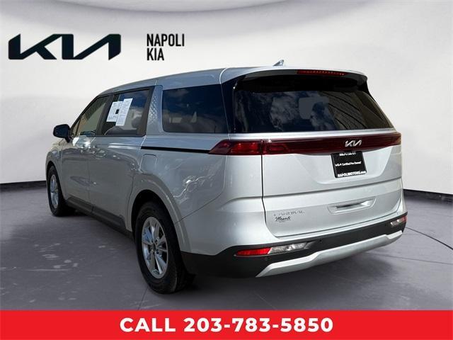 used 2023 Kia Carnival car, priced at $30,998