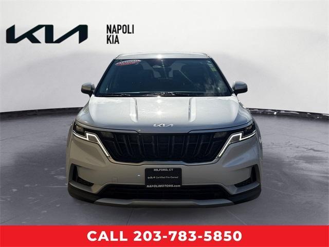 used 2023 Kia Carnival car, priced at $30,998
