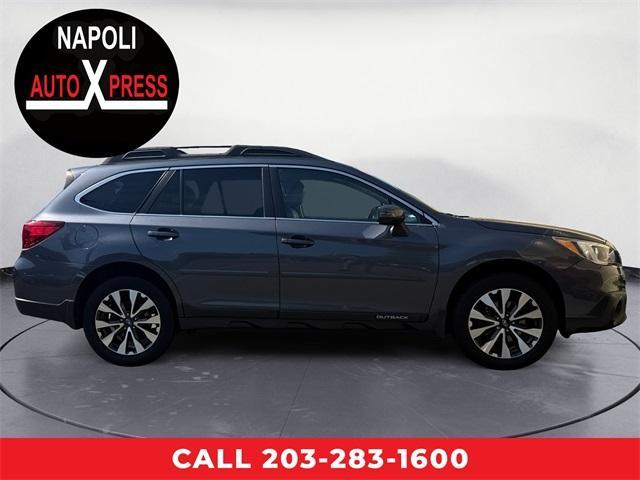 used 2017 Subaru Outback car, priced at $14,955