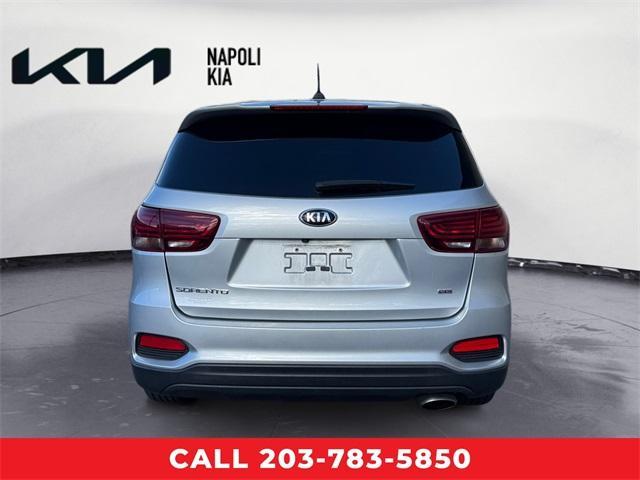 used 2019 Kia Sorento car, priced at $15,888