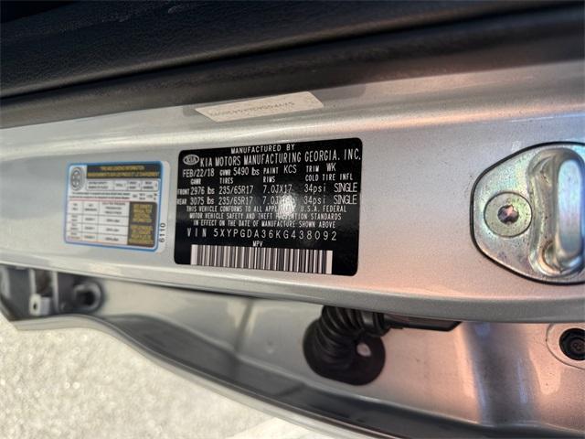 used 2019 Kia Sorento car, priced at $15,888