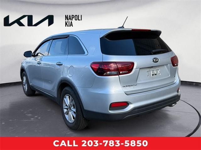 used 2019 Kia Sorento car, priced at $15,888