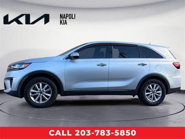 used 2019 Kia Sorento car, priced at $15,888