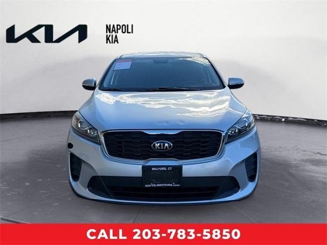 used 2019 Kia Sorento car, priced at $15,888