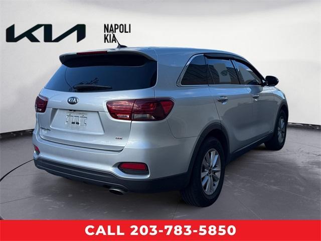 used 2019 Kia Sorento car, priced at $15,888