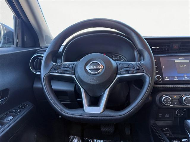 used 2023 Nissan Kicks car, priced at $18,996