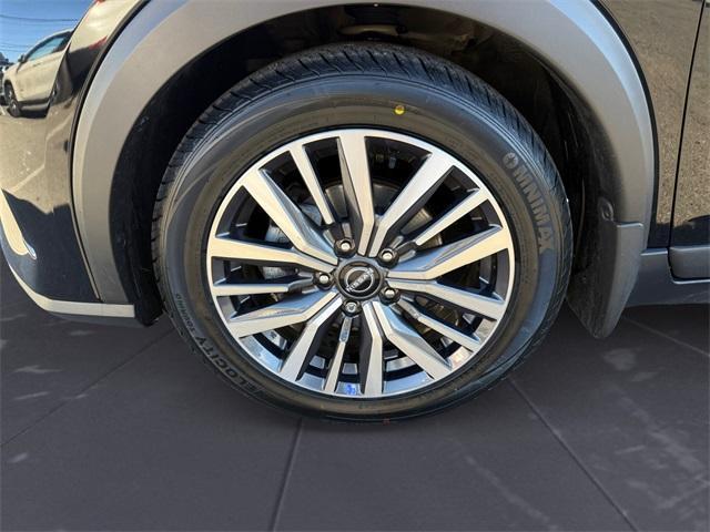 used 2023 Nissan Kicks car, priced at $18,894