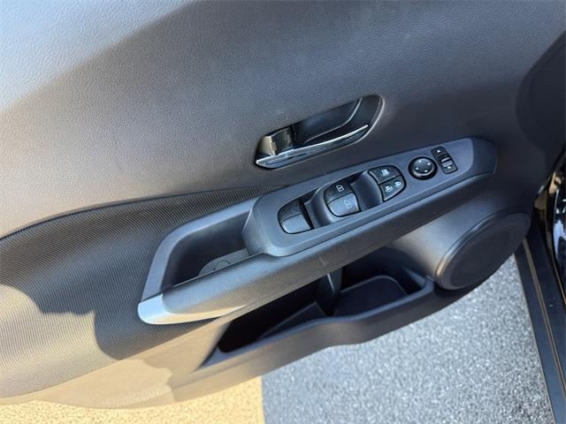 used 2023 Nissan Kicks car, priced at $18,894