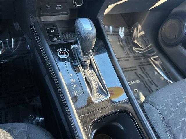 used 2023 Nissan Kicks car, priced at $18,996