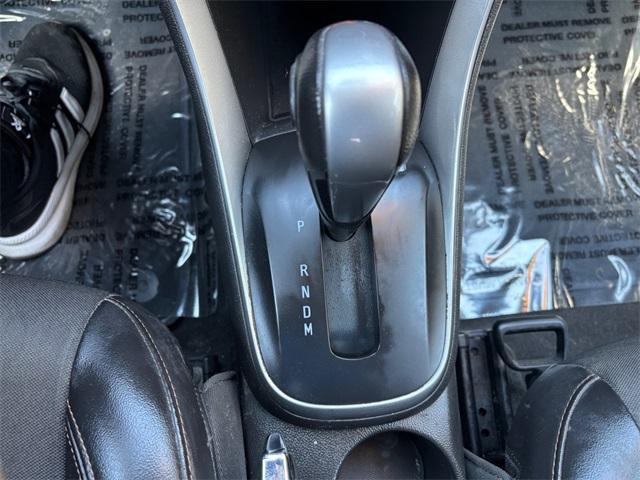used 2020 Chevrolet Trax car, priced at $16,930
