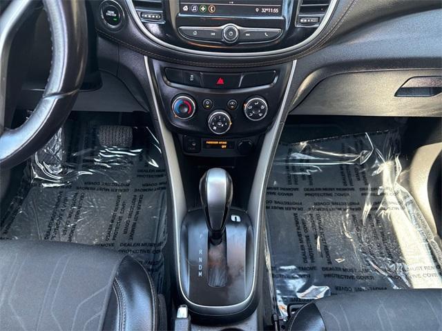 used 2020 Chevrolet Trax car, priced at $16,930