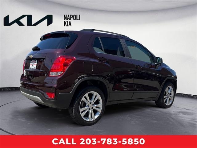 used 2020 Chevrolet Trax car, priced at $16,930